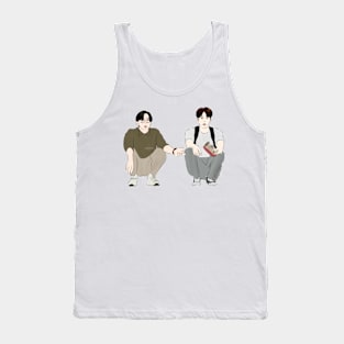 Hometown Cha Cha Cha Korean Drama Tank Top